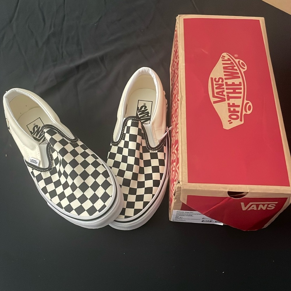 Van Classic Slip-On